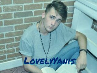 LovelyYanis Sexe City