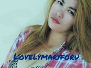 Lovelymaryforu