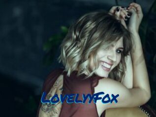 LovelyyFox Sexe City