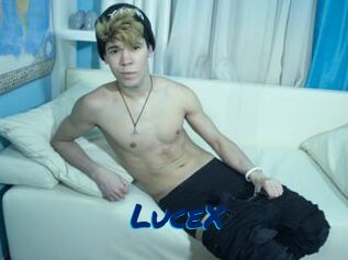 LuceX