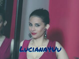 Luciana4Uu Sexe City