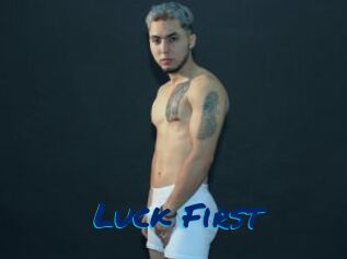 Luck_First