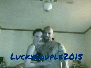 LuckyCouple2015