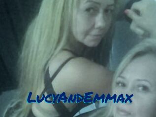 LucyAndEmmax