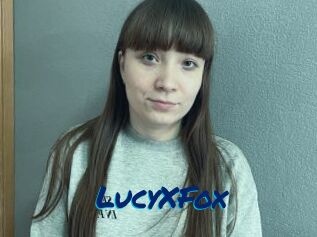 LucyXFox