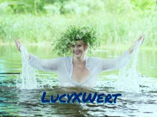 LucyXWert