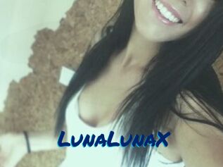 LunaLunaX