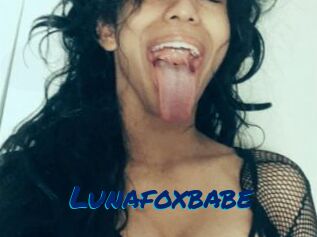 Lunafoxbabe