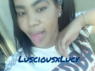 LusciousxLucy Sexe City
