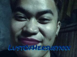 LustOfHersheyxxx