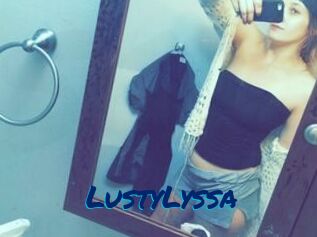 LustyLyssa
