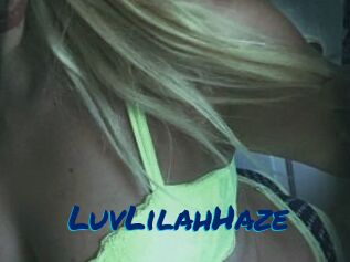 LuvLilahHaze