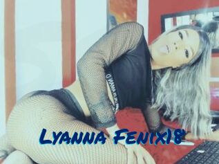 Lyanna_Fenix18 Sexe City