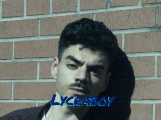 Lycraboy