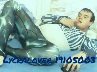 Lycralover