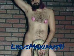 LycusMaximus91