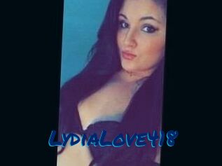 LydiaLove418