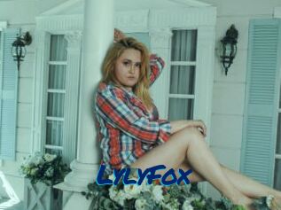 LylyFox Sexe City