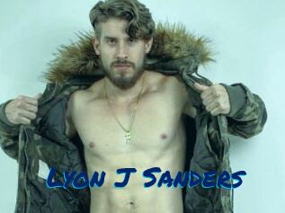 Lyon_J_Sanders