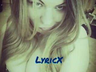 LyricX