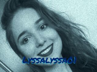 Lyssalyssa01