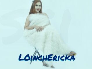 lOinchEricka Sexe City
