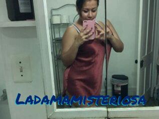 Ladamamisteriosa