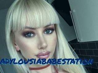 Ladylousiababestation