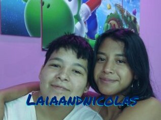 laiaandnicolas Sexe City