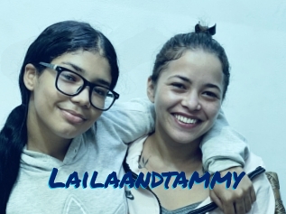 lailaandtammy Sexe City