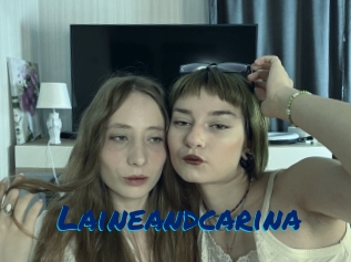 laineandcarina Sexe City