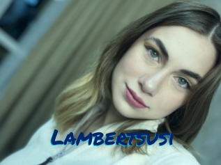 Lambertsusi