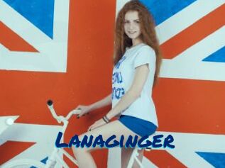 Lanaginger