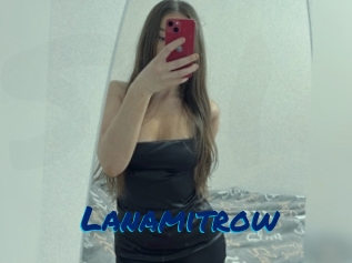 Lanamitrow