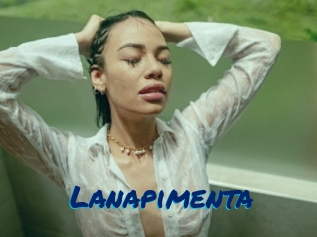 Lanapimenta