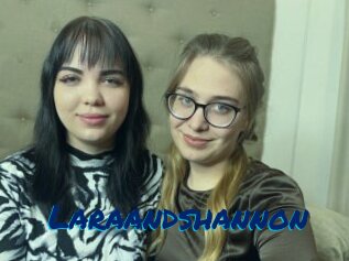 Laraandshannon