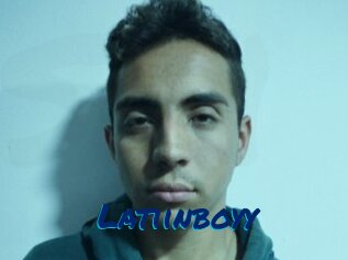 Latiinboyy