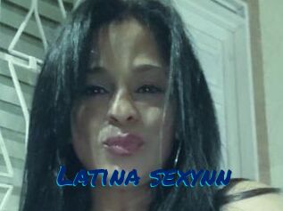 Latina_sexynn