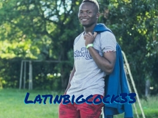 Latinbigcock33