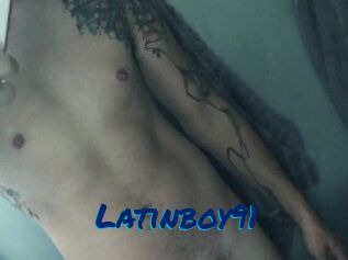 Latinboy91
