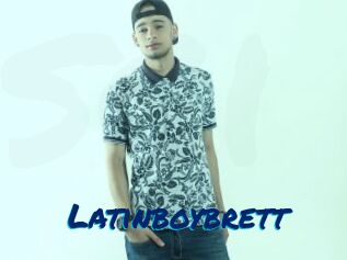 Latinboybrett