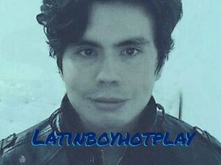 Latinboyhotplay