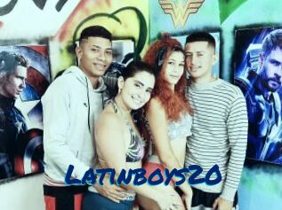 Latinboys20