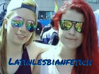 Latinlesbianfetich