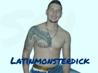 Latinmonsterdick