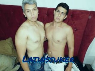 Latinssuker