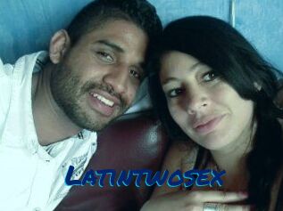 Latintwosex