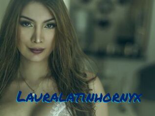 Lauralatinhornyx
