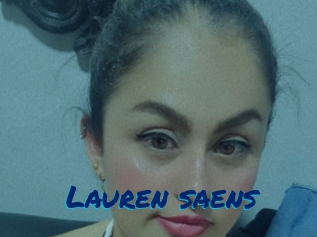 Lauren_saens