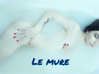Le_mure